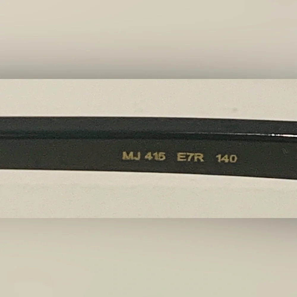 New Women’s Marc Jacobs Eyeglasses - Picture 9 of 12